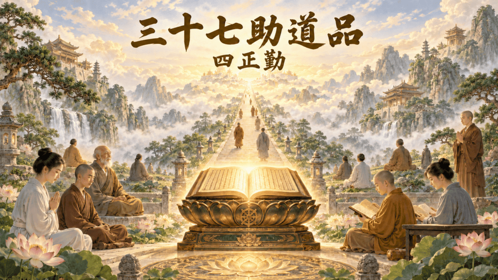四正勤