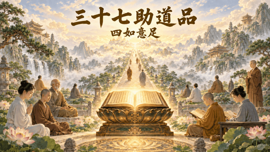 四如意足
